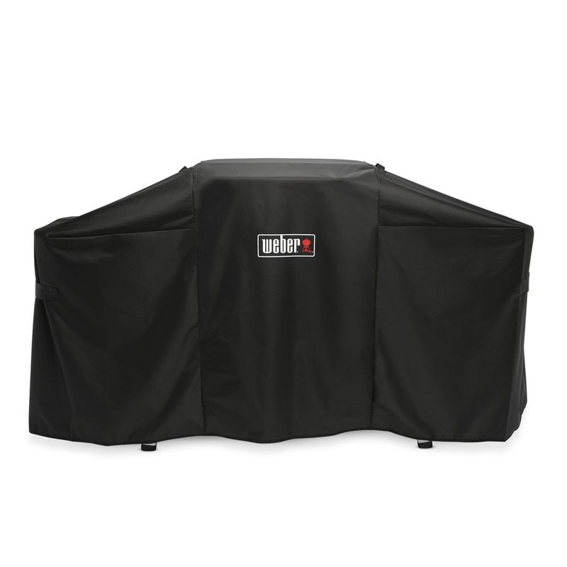 Weber Premiumöverdrag SLATE 56 cm stekbord med stativ 3400113