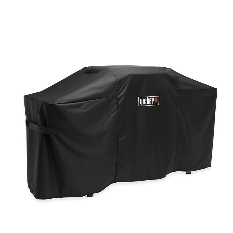 Weber Premiumöverdrag SLATE 56 cm stekbord med stativ 3400113