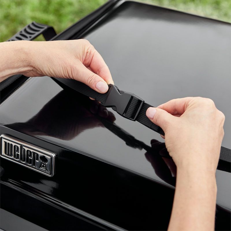 Weber Transportväska SLATE 56 cm stekbord 3400114