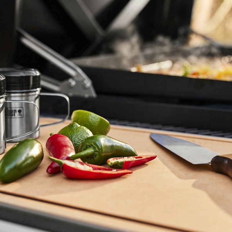 Weber Works Skärbräda 3400127