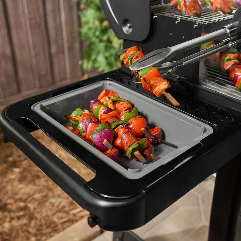 Weber Works Skärbräda med uppsamlingslåda 3400131