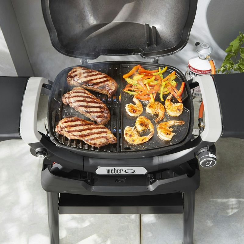 Weber Stekbord Q 1000N-serien 3400863