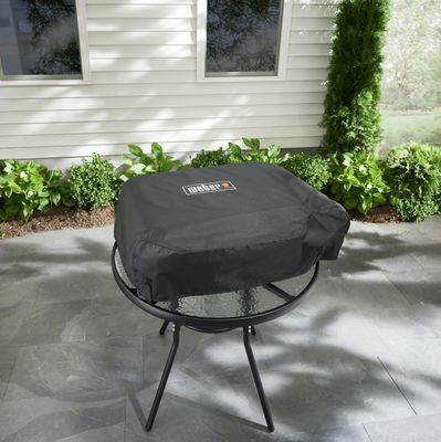 Weber Premiumöverdrag SLATE 56 cm stekbord 3400202