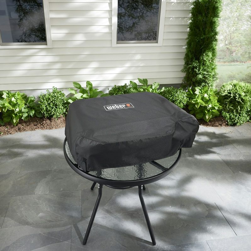 Weber Premiumöverdrag SLATE 56 cm stekbord 3400202
