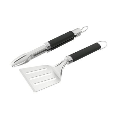 Weber Portabelt redskapsset 2 delar 3400213