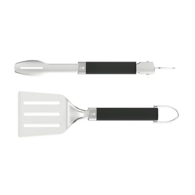 Weber Portabelt redskapsset 2 delar 3400213