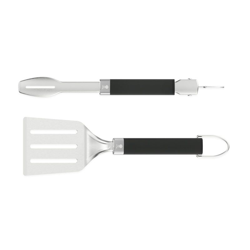 Weber Portabelt redskapsset 2 delar 3400213