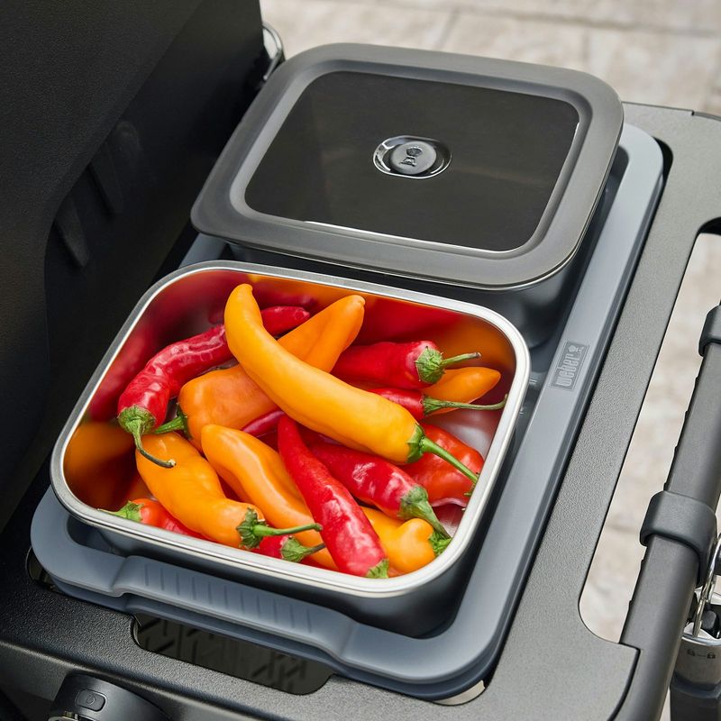 Weber Works Serveringskit 3400220