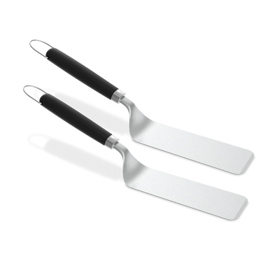 Weber Stekspade-set för Stekbord 2-pack Rostfritt Stål