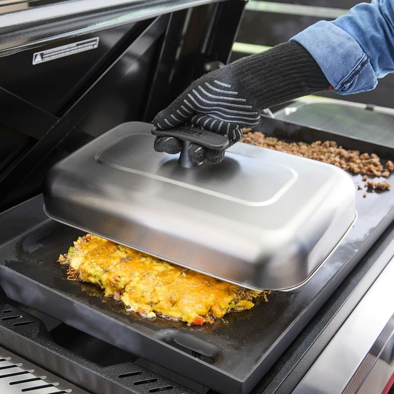 Weber Smältlock XL för stekbord 3400426