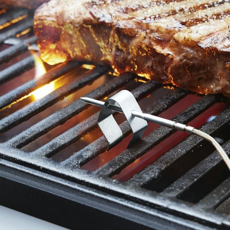 Weber Smart Termometer med Sladd och Gallersensor Bluetooth
