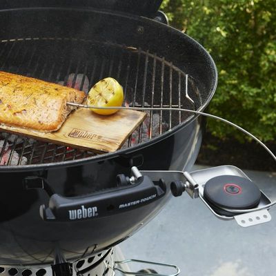 Weber Smart Termometer med Sladd och Gallersensor Bluetooth