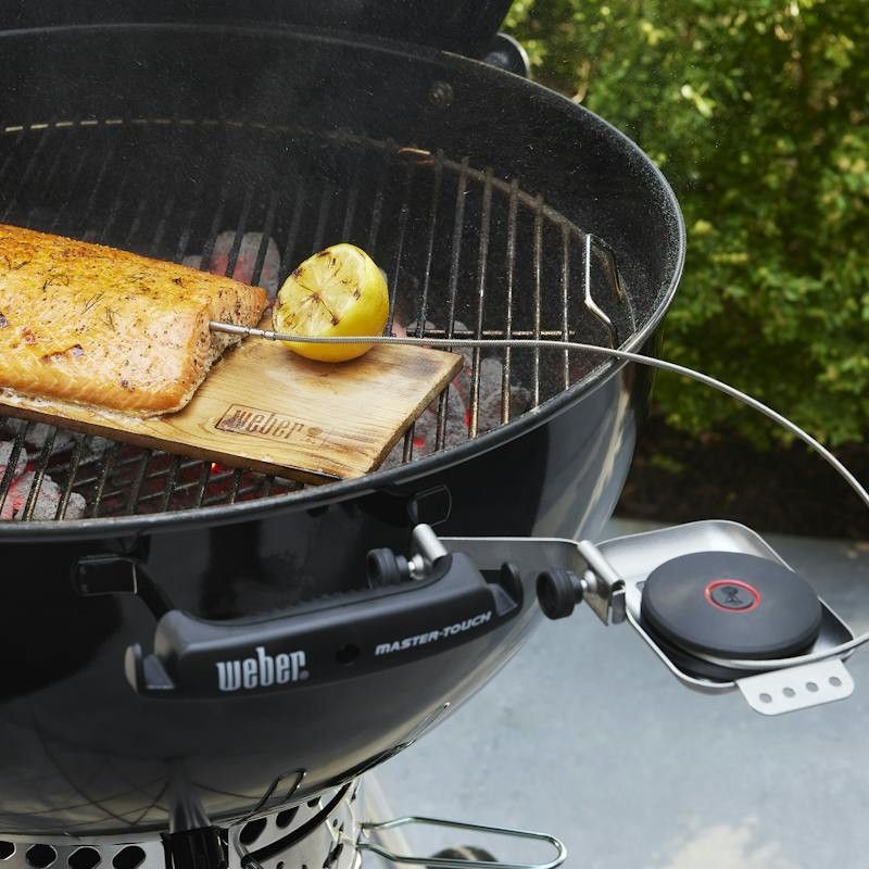 Weber Smart Termometer med Sladd och Gallersensor Bluetooth