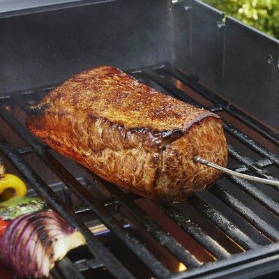Weber Smart Termometer med Sladd och Gallersensor Bluetooth