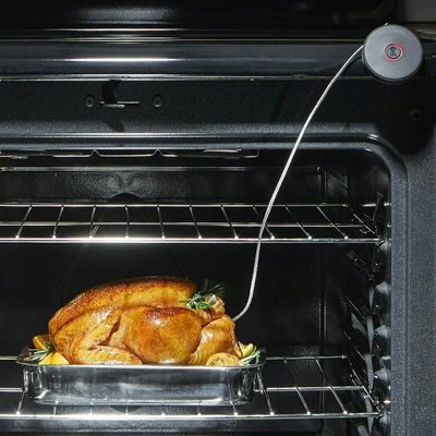 Weber Smart Termometer med Sladd och Gallersensor Bluetooth