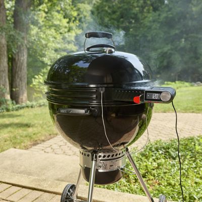 Weber Smart kontrollring till kolgrill 3400653