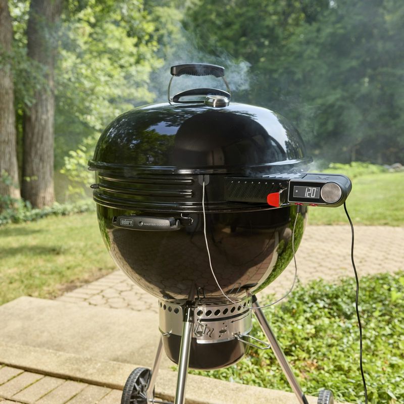 Weber Smart kontrollring till kolgrill 3400653
