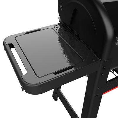 Weber Sidobord Weber Works Smoque 3400665