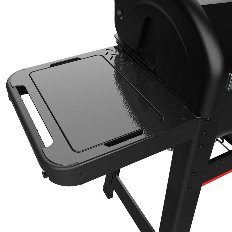 Weber Sidobord Weber Works Smoque 3400665