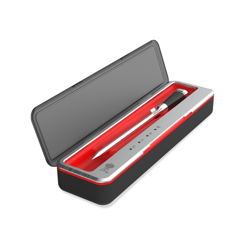 Weber Smart Wireless Probe Plus trådlös grilltermometer med booster 3400589