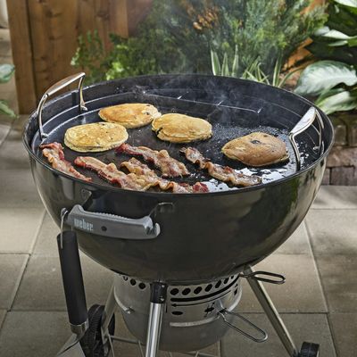 Weber Stekhäll rund fullstor för kolgrill 57 cm 3400844