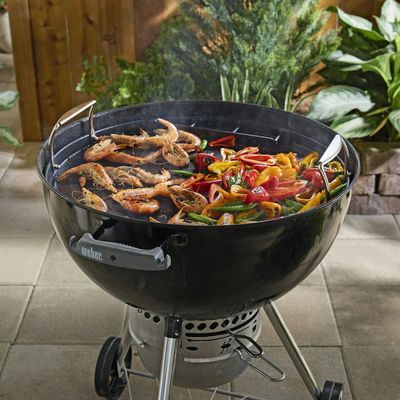 Weber Stekhäll rund fullstor för kolgrill 57 cm 3400844