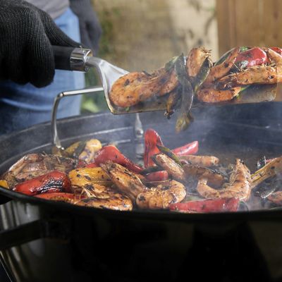 Weber Stekhäll rund fullstor för kolgrill 57 cm 3400844