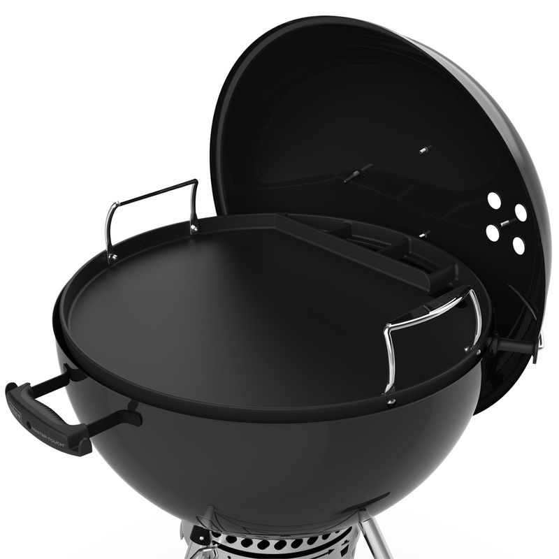 Weber Stekhäll rund fullstor för kolgrill 57 cm 3400844