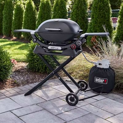 Weber Q Portabel vagn (2025-)