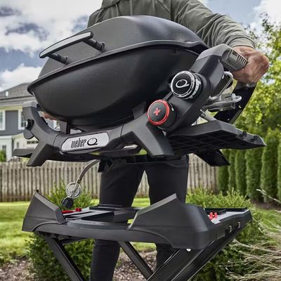 Weber Q Portabel vagn (2025-)