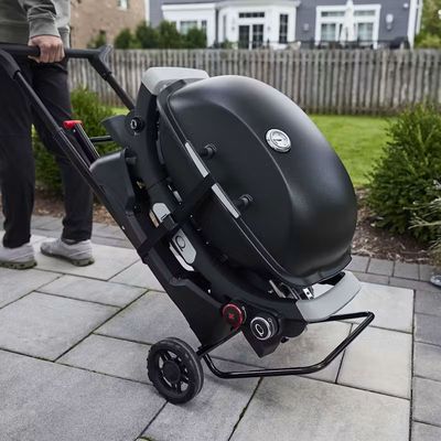 Weber Q Portabel vagn (2025-)