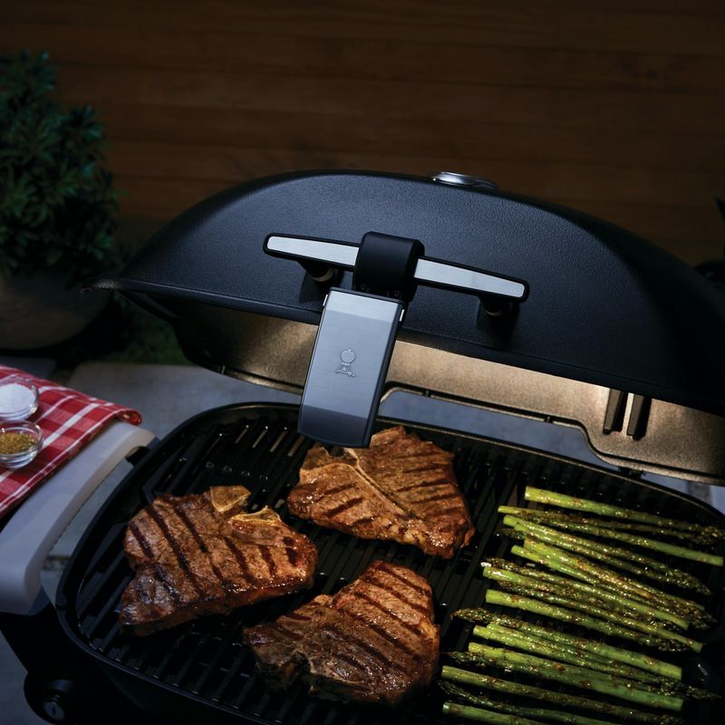 Weber LED-lampa Q 1000N/2000N-serien 3400861
