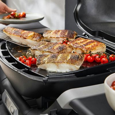 Weber Stekbord fullstort Q 1000N-serien 3400866