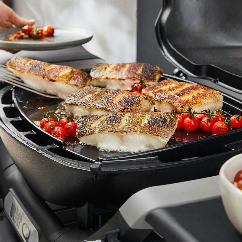 Weber Stekbord fullstort Q 1000N-serien 3400866