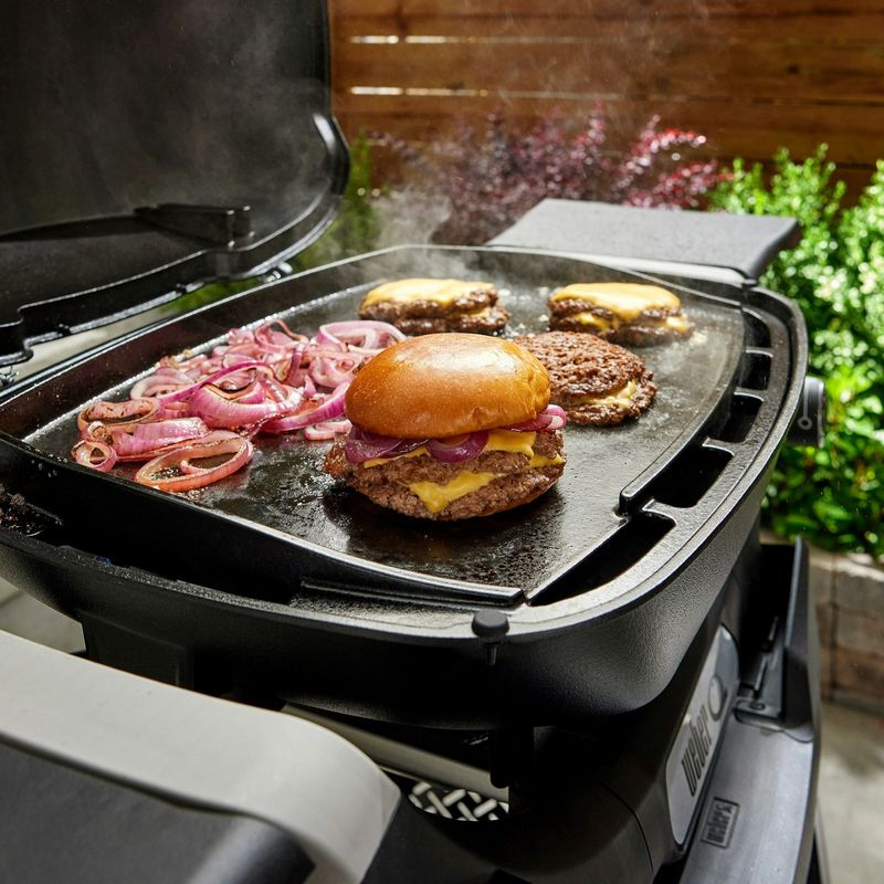 Weber Stekbord fullstort Q 2000N-serien 3400867