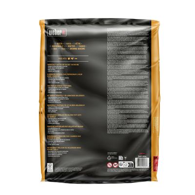 Weber Träpellets Bok 8 kg 3401054