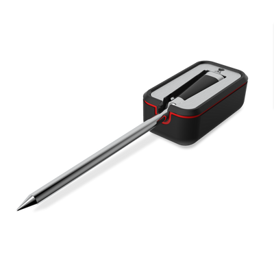 Weber Smart Wireless Probe trådlös mätsticka med laddare svart 3401219