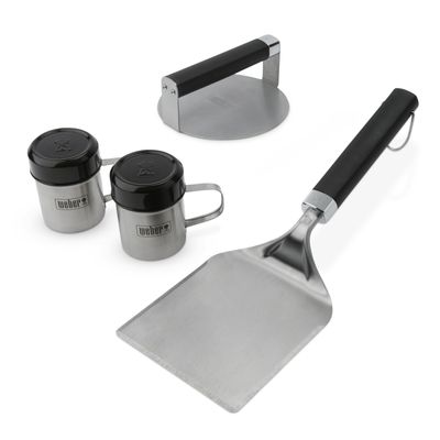 Weber Smashburgerset 3401364