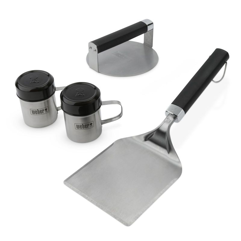 Weber Smashburgerset 3401364
