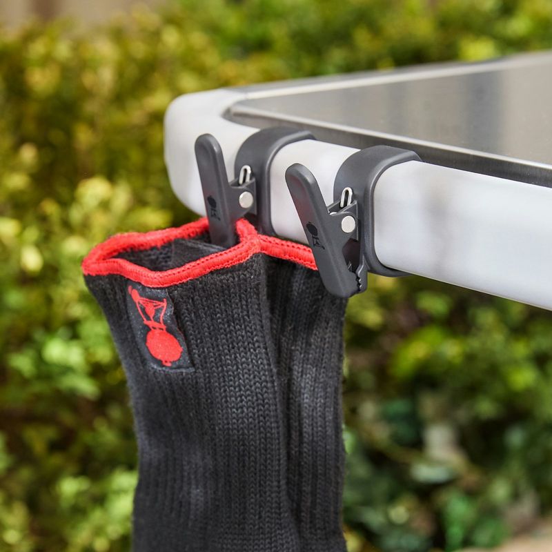 Weber Works Handdukshållare Snap On 3401325