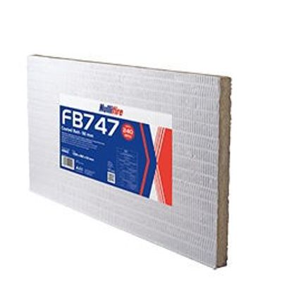 Tremco Brandskiva FB747 1200x600mm Nullifire