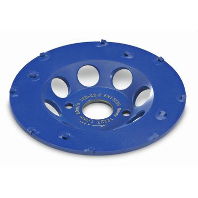 Flex Diamantslipskål PKD-Jet 125mm