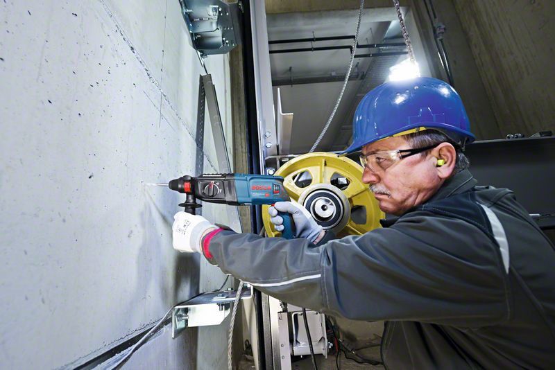 Bosch GBH 2-26 Kombihammare 2,7J SDS+