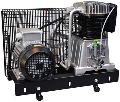 FIAC kompressor/motor balkmonterad AB 858 7,5 hk