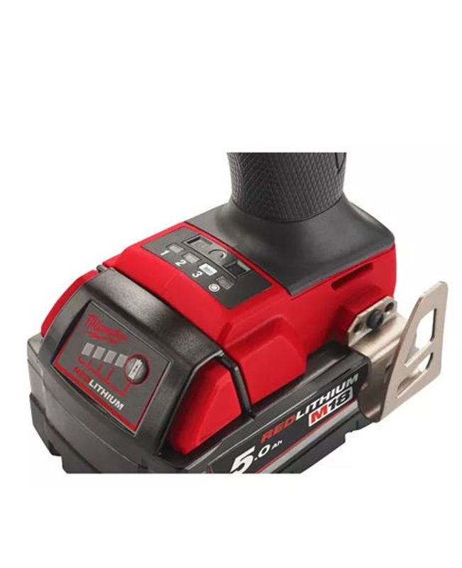 Milwaukee M18 FMTIW2F12-0X Mutterdragare 18V 1/2" (Utan batterier)