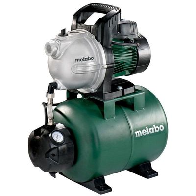 Metabo HWW3300/25G Trädgårdspump 3300 l/h