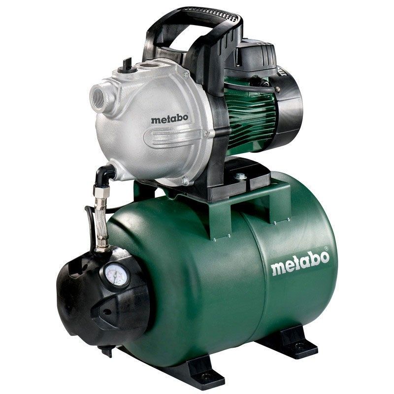 Metabo HWW3300/25G Trädgårdspump 3300 l/h