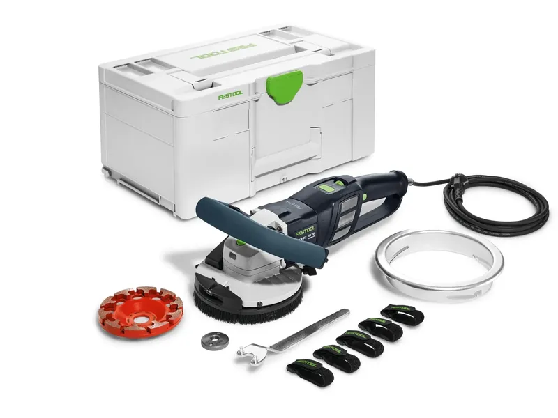Festool Betongslip RENOFIX RG 130 ECI-Set DIA AB 1600W