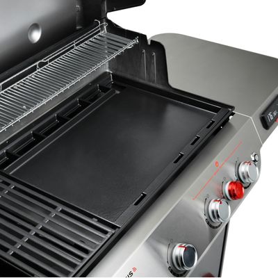 Weber Stekbord 2/3 Genesis 4-brännare 6792