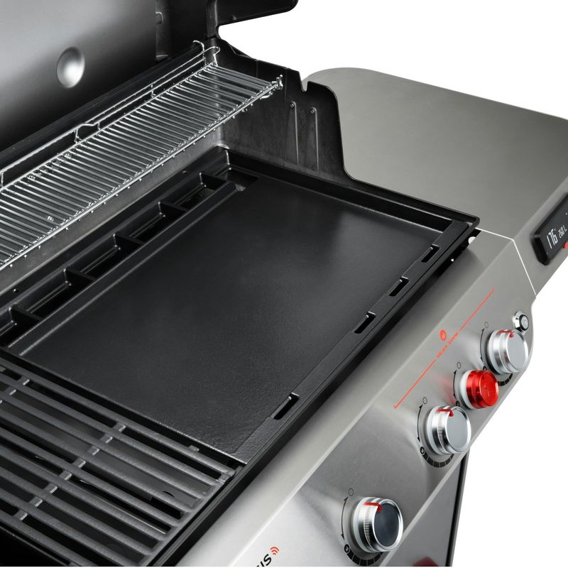 Weber Stekbord 2/3 Genesis 4-brännare 6792
